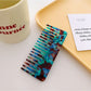 Camerow - Portable Acetate Board Styling Hair Comb