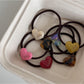 Gifty - High Ponytail Hair Ties