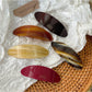 Beau - Elegant Oval Hair Clip