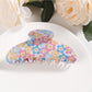 Beau - Small Flower Hair Clips