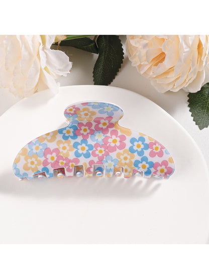 Beau - Small Flower Hair Clips