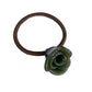 Gifty - Beautiful Acetate Rose Shaped Hair Tie