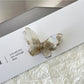 Beau - Double Layer Butterfly Hair Clip