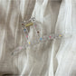 Beau - Acrylic Polka Dot Bow Geometric Claw Clip