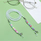 Velra - Colorful Geometric Shaped Eyeglass Strap