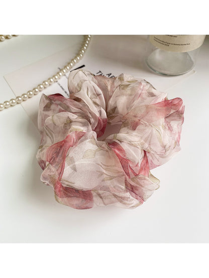 Gifty - Double Layer Scrunchie Hair Tie