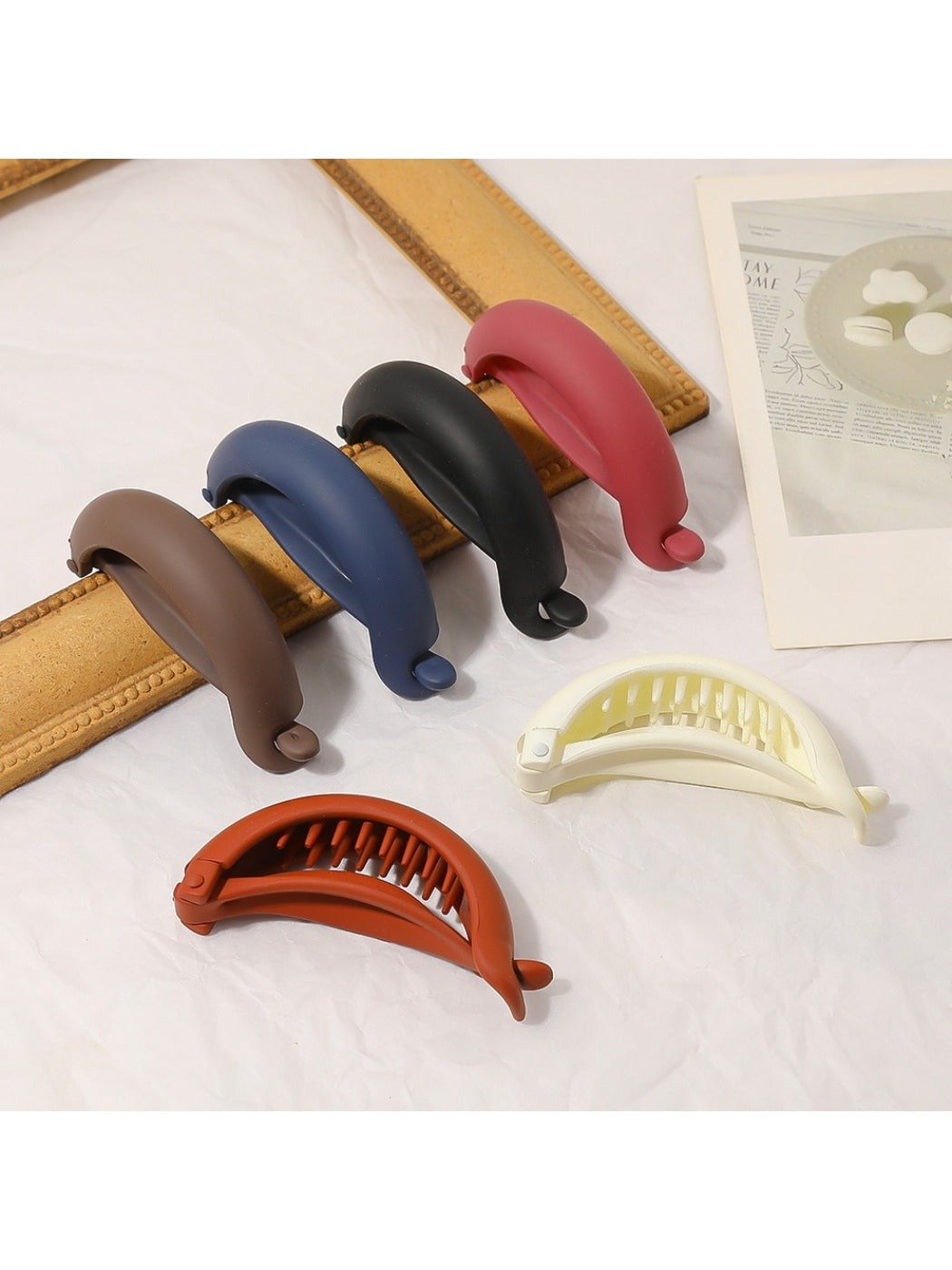 Beau - Trendy New Ponytail Hair Clip