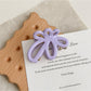 Beau - Sweet Style Butterfly Shape Hair Claw Clip
