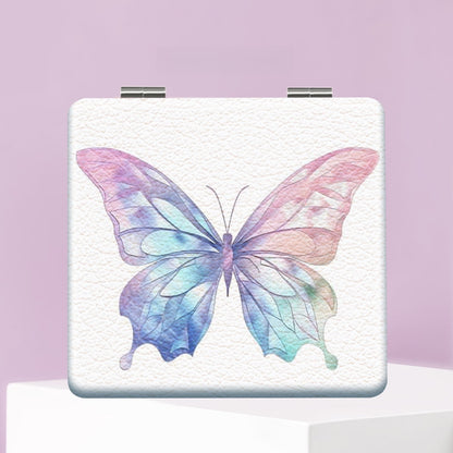 Mirroray - Printed Compact Foldable Vanity Mirror