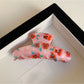 Beau - Pretty Floral Pattern Hair Clip
