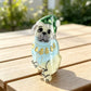 Beau - Acetate Dog Shape Animal Claw Clip