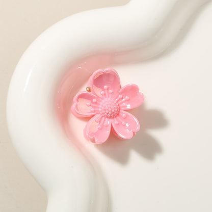 Beau - Cute Floral Petal Design Hair Claw Clip