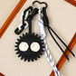 Keypus - Cute Cartoon Animal Face Keychain Bag Charm