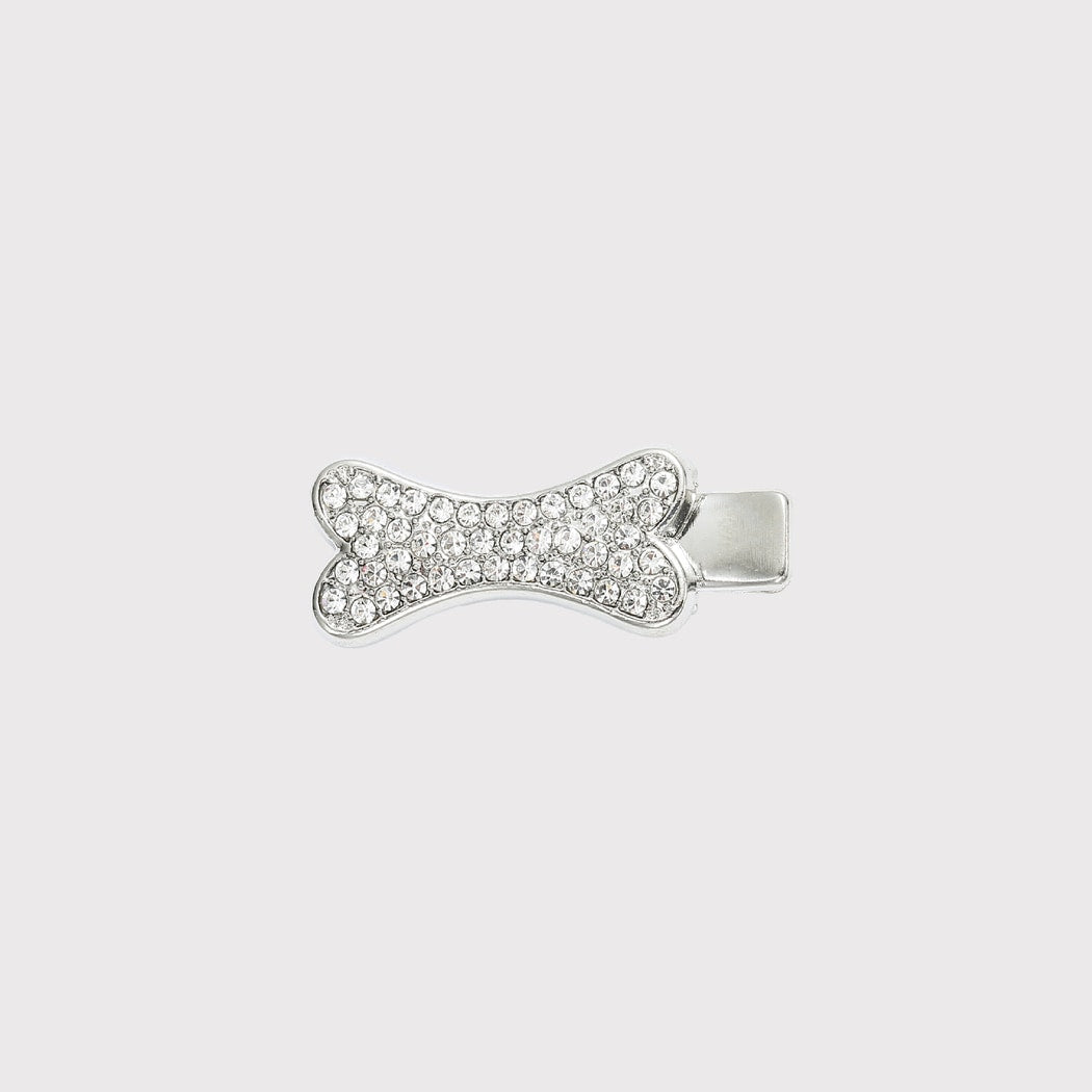 Beau - Sparkly Modern Alloy Hair Clip