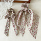 Gifty - Spring Inspired Bow Scrunchie