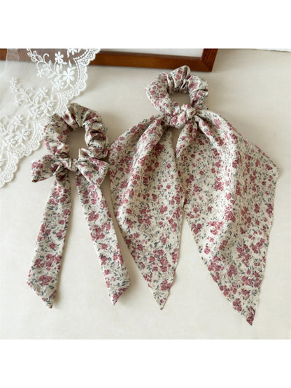 Gifty - Spring Inspired Bow Scrunchie