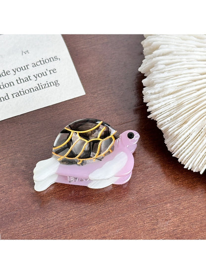 Beau - Cute Cartoon Turtle Hair Clip