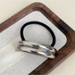 Gifty - Minimalist Geometric Hair Ties