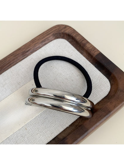 Gifty - Minimalist Geometric Hair Ties