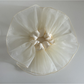 Gifty - Sheer Ruffled Ballet Style Hair Scrunchie