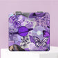 Mirroray - Y2K Collage Print Foldable Compact Mirror