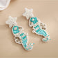 Earedge - Ocean Themed Charm Earrings