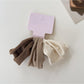 Gifty - Minimalist Solid Color Hair Tie Set