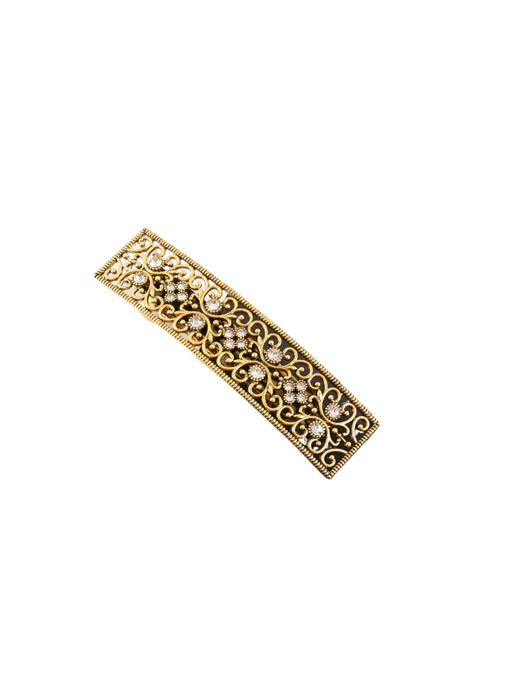 Beau - Square Retro Hair Clip