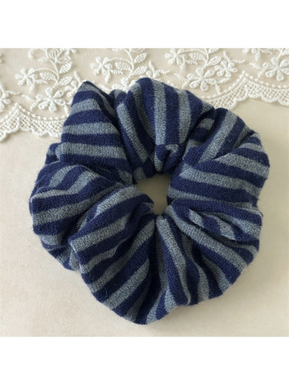 Gifty - Sweet Soft Striped Hair Ties