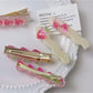 Beau - Cute Strawberry Hair Clip