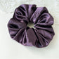Gifty - Satin Scrunchies  Hair Ties