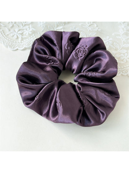 Gifty - Satin Scrunchies  Hair Ties