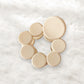 Beau - Modern Minimalist Matte Hair Claw Clip
