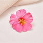 Beau - Colorful Sweet Style Flower Hair Clip