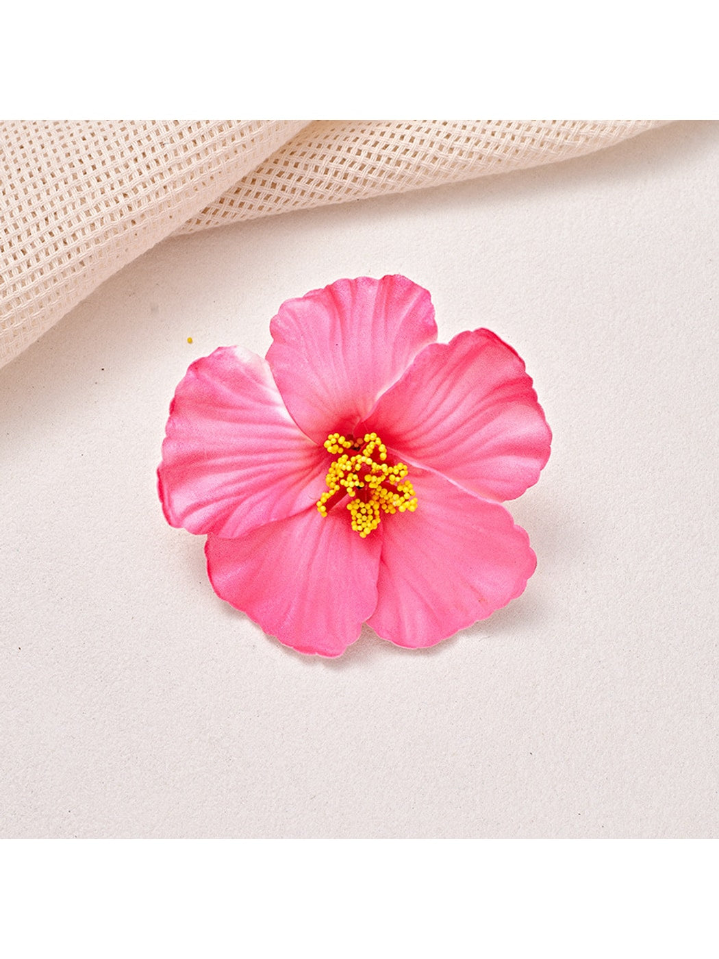 Beau - Colorful Sweet Style Flower Hair Clip