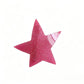 Beau - Geometric Five-Point Star French Barrette