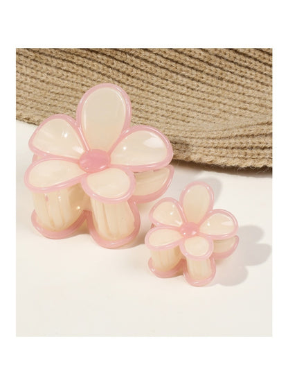 Beau - Five Petal Frangipani Hair Clip