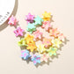 Beau - Sweet Star Shape Glossy Side Styling Claw Clip