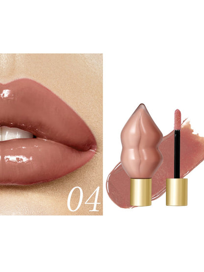 RoyueS - SMOOTH AND DELICATE PLUMB LUSTER MOIST LIPLIGHTS