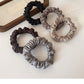 Gifty - High Elasticity Satin Scrunchie