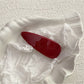 Beau - Solid Color Triangle Hair Clip