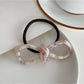 Gifty - Stylish Acetate Bow Hair Tie