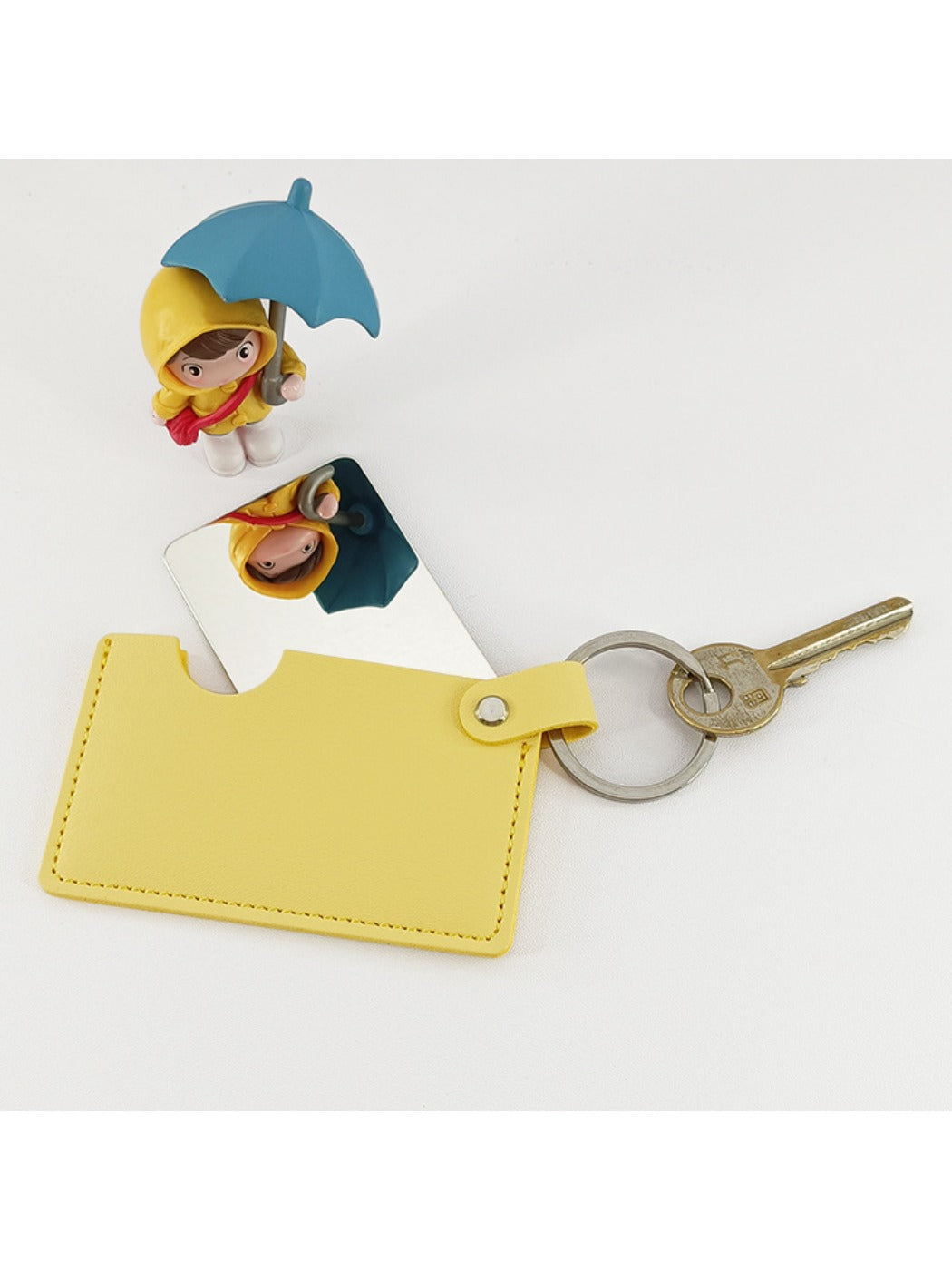 Mirroray - Rectangular Minimalist Makeup Mirror