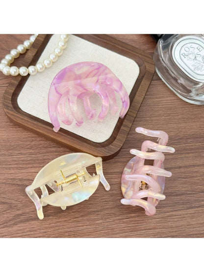 Beau - Elegant Curved Claw Clip