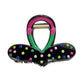 Beau - Heart Dot Hair Clip