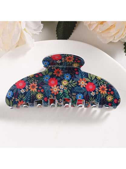 Beau - Small Flower Hair Clips