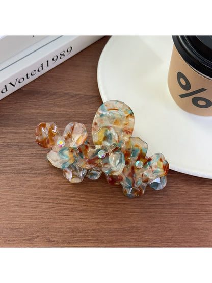 Beau - Luxury Acetate Hair Clips for Women