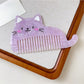 Camerow - Cute Cartoon Shaped Hair Comb