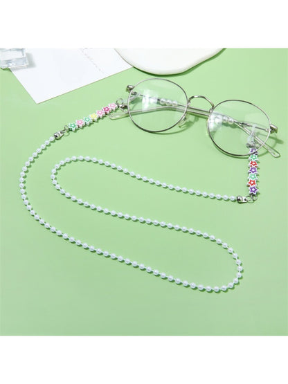 Velra - Colorful Geometric Shaped Eyeglass Strap