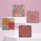 Mirroray - Patterned Foldable Compact Makeup Mirror